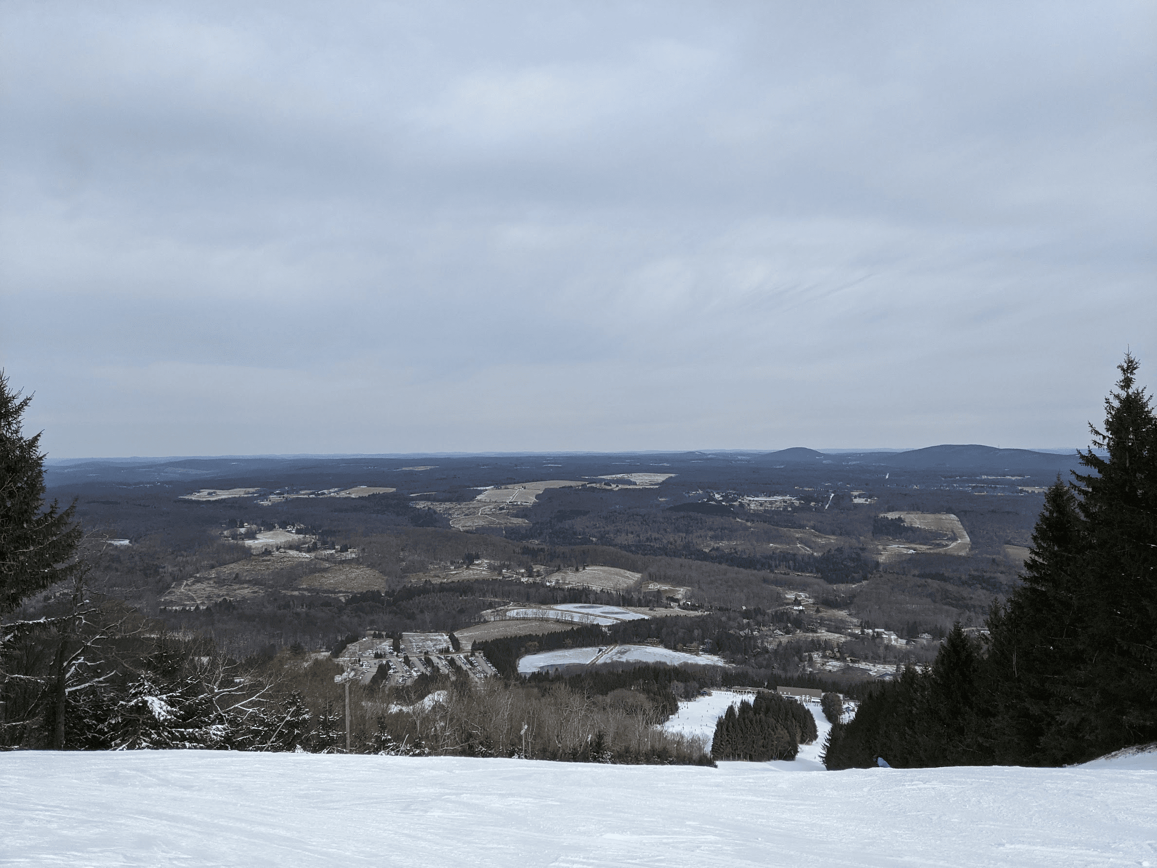 Mountain cabin retreat 3
