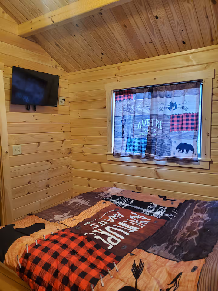 Cozy Cabin Bedrooms 3