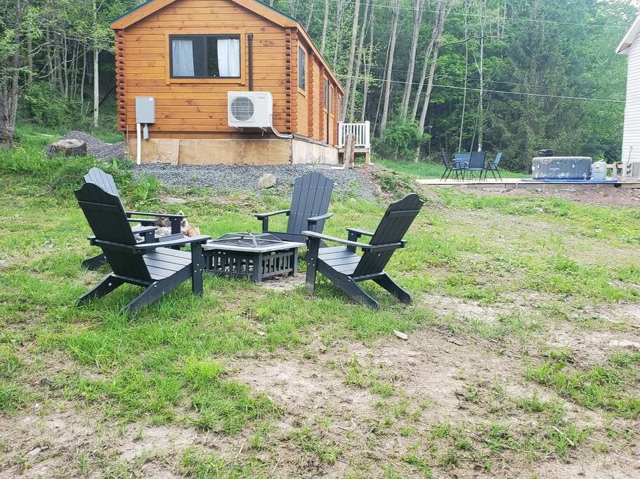 Cozy Cabin Cabin & Surroundings 14