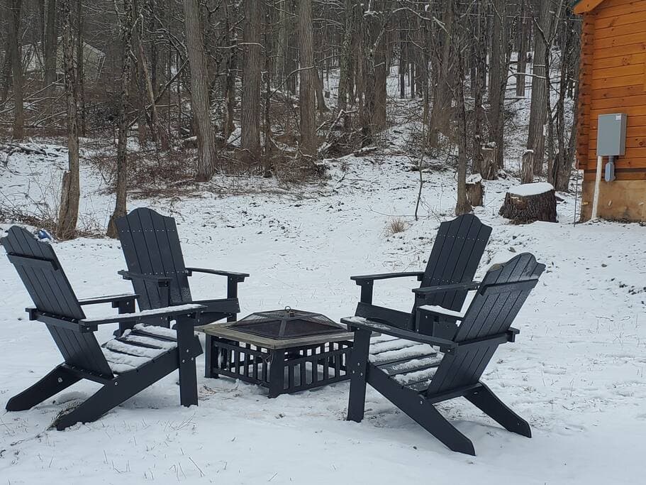 Cozy Cabin Cabin & Surroundings 17